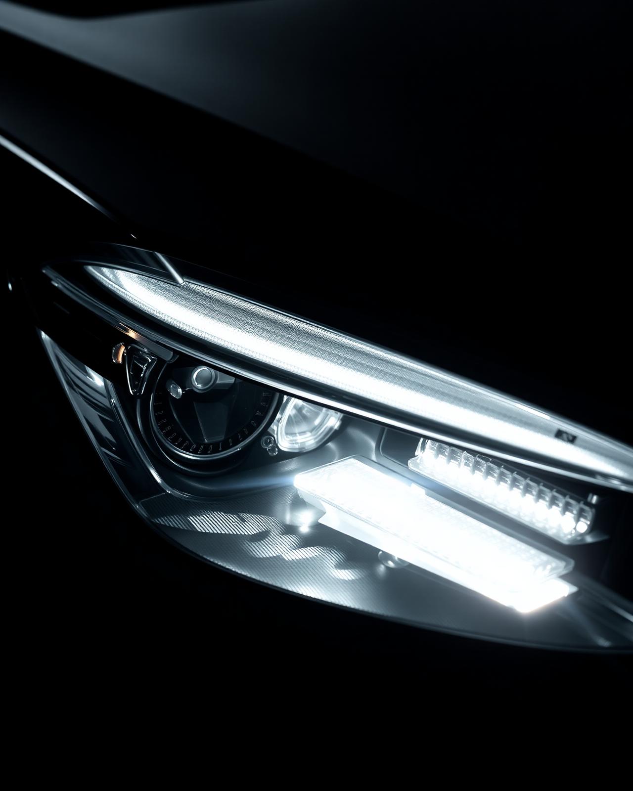 Headlight Restoration