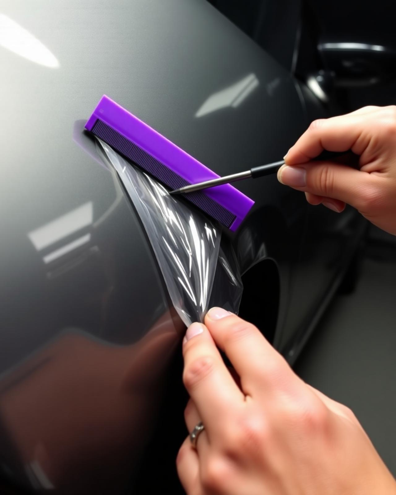Paint Protection Film